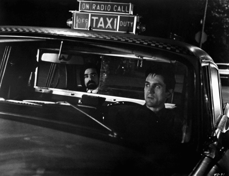 taxi driver guido landini