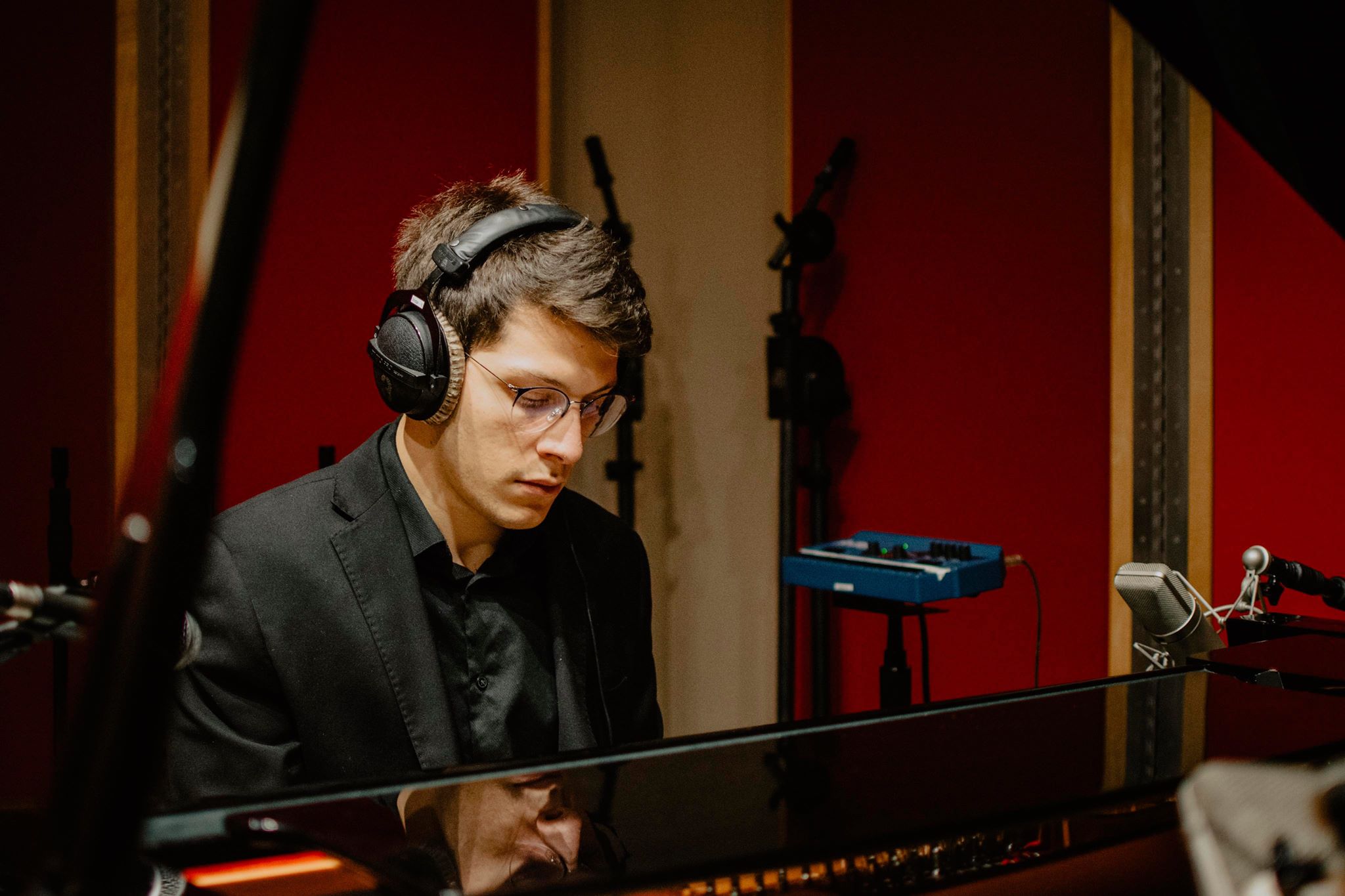 Lorenze Bellini pianista fiorentino Berklee College piano musicista jazz Firenze America USA