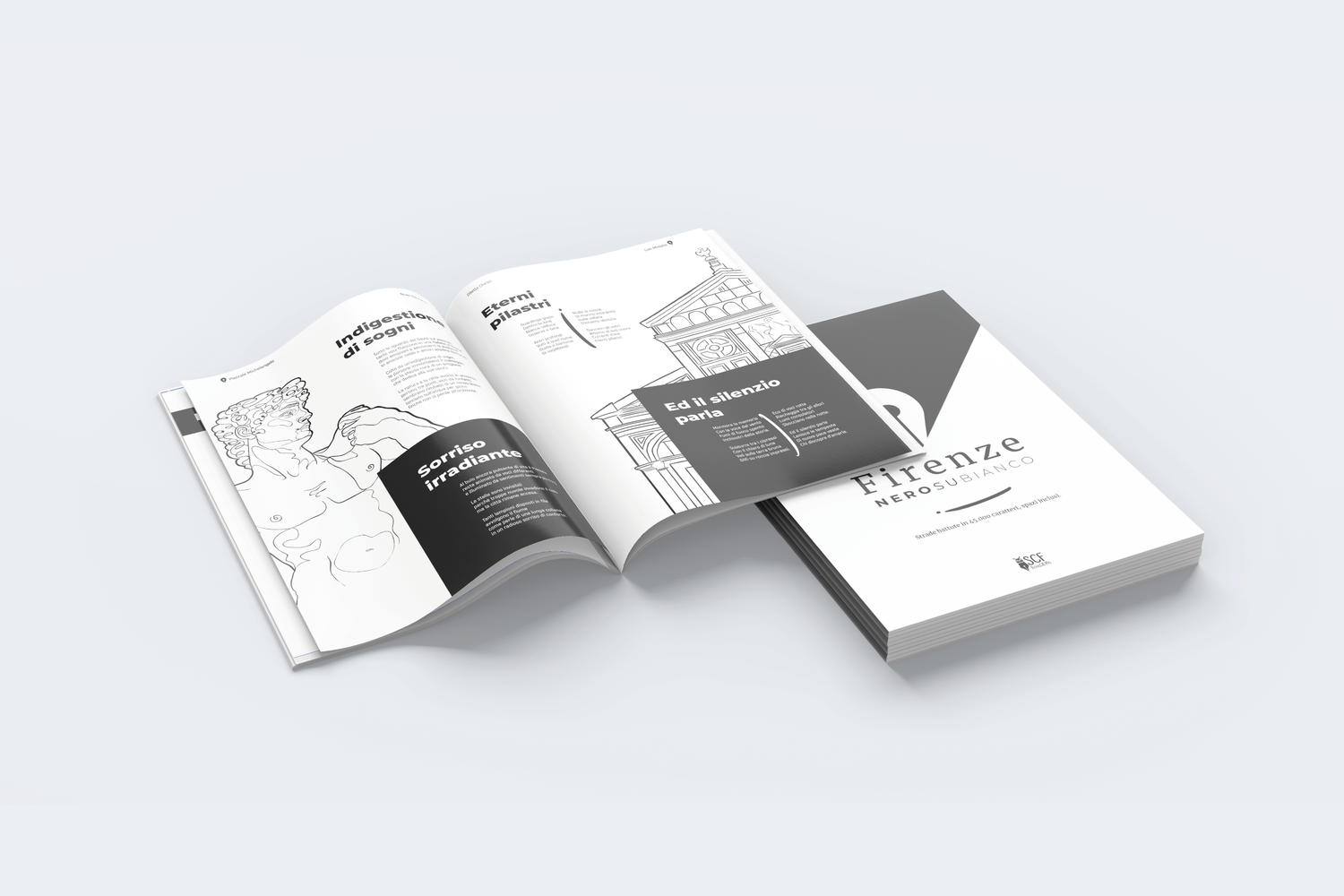 Firenze guida letteraria