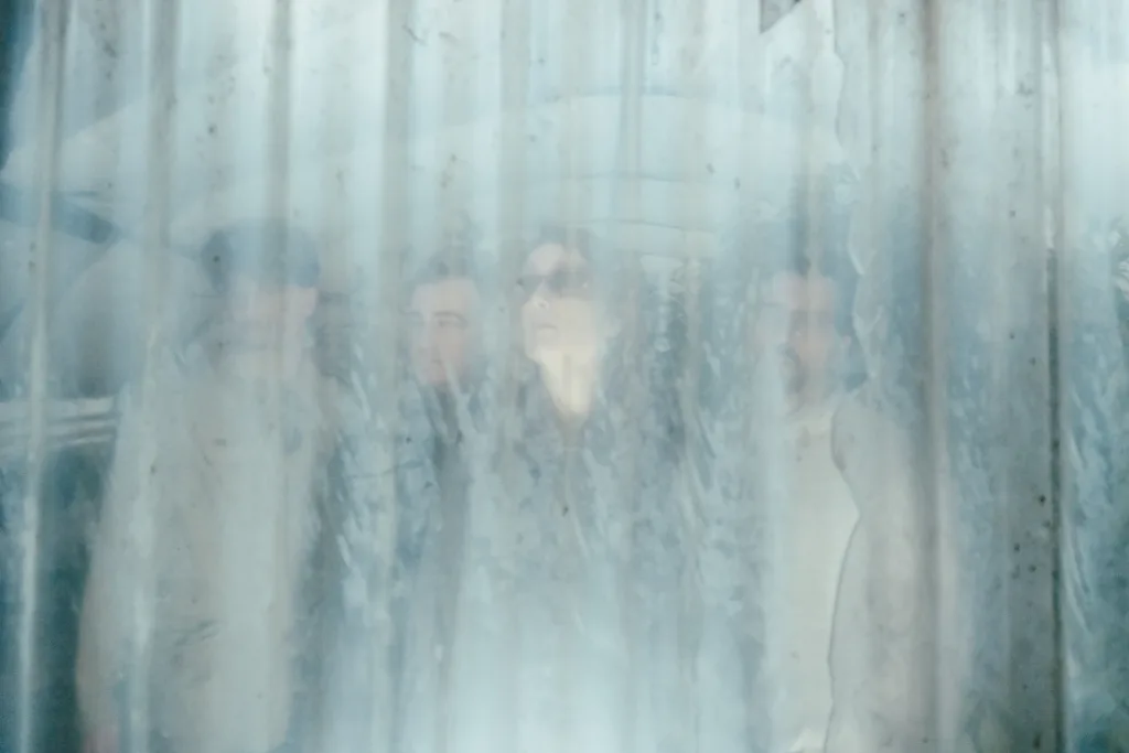 Gaia Burgalassi Fabio Sarti Oodal Firenze dream-pop due punti