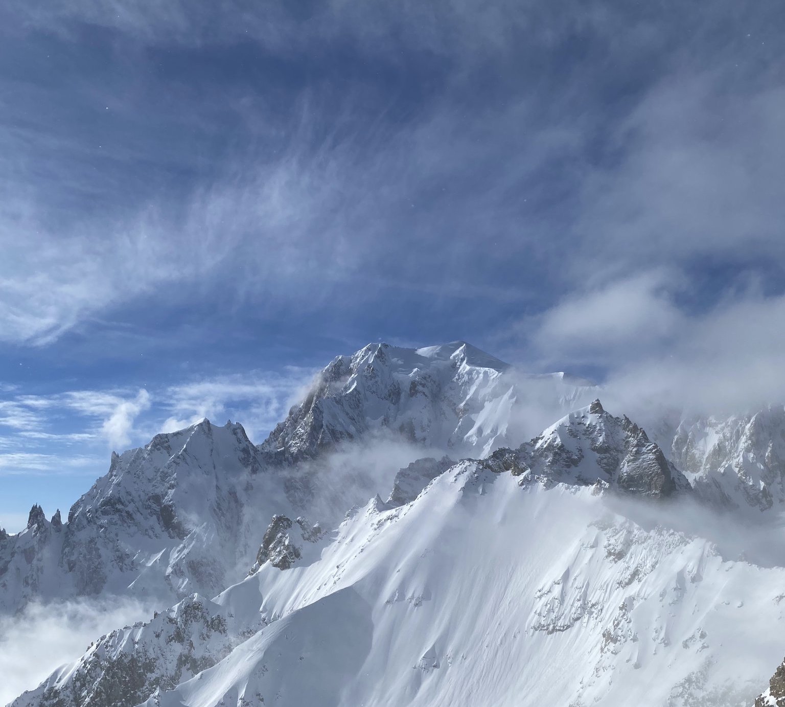 Monte Bianco Skyway Guido Landini talesfromguidoland