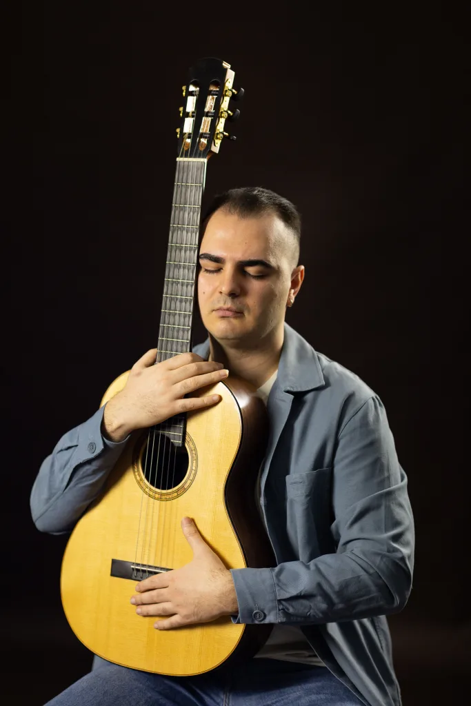 Francesco giubasso composizione