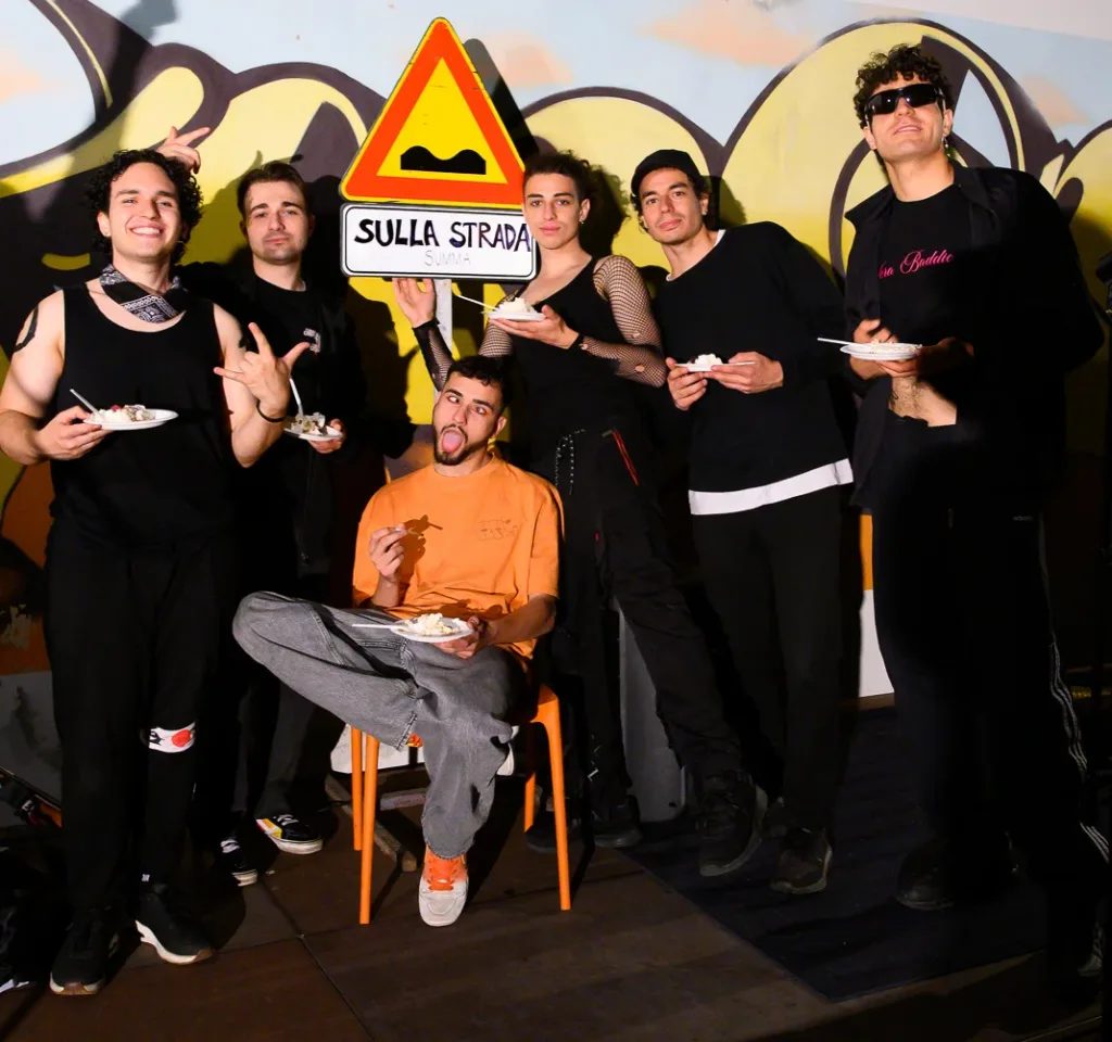 summa sulla strada orange haze band guido landini talesfromguidoland