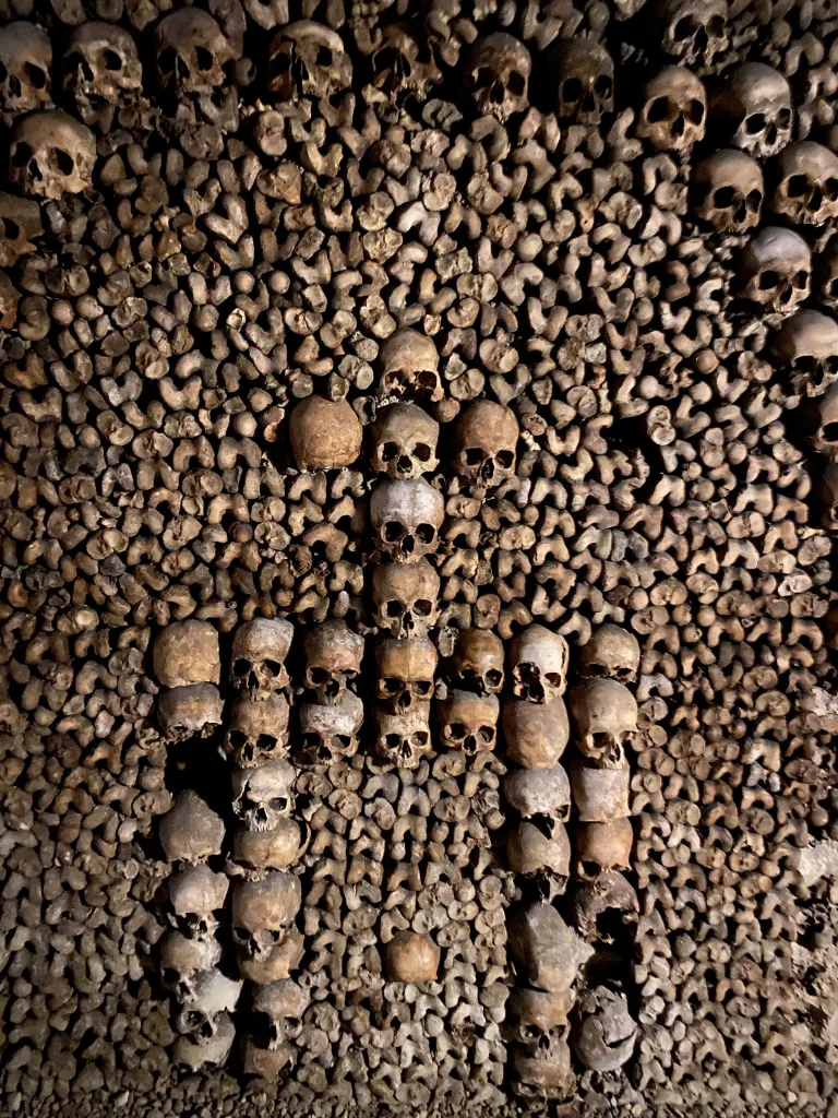 catacombe parigi