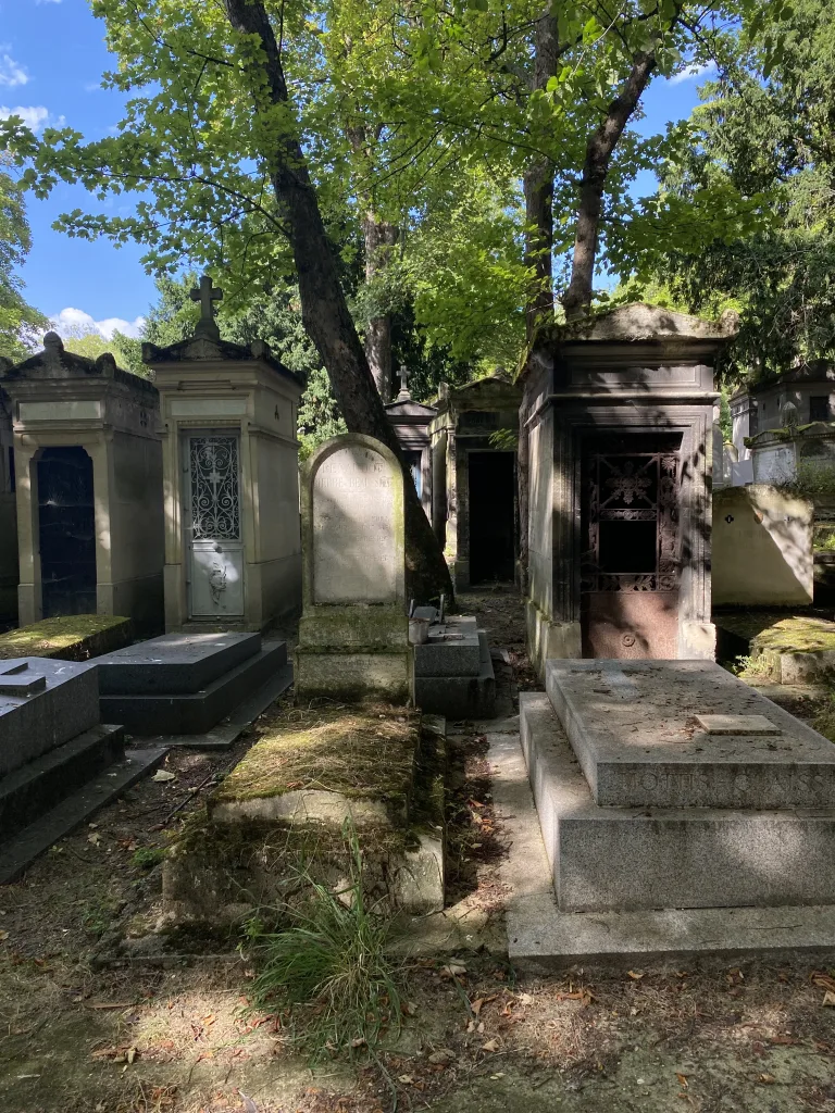 cimitero di pere lachaise