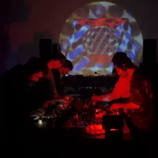 electro jam