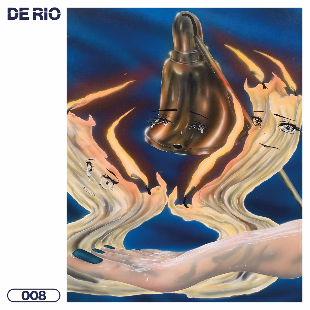 DE RIO label