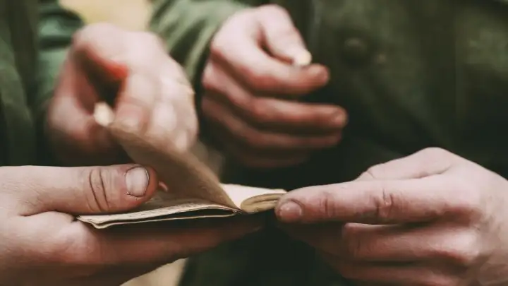 scrittura narrazione storia seconda guerra mondiale