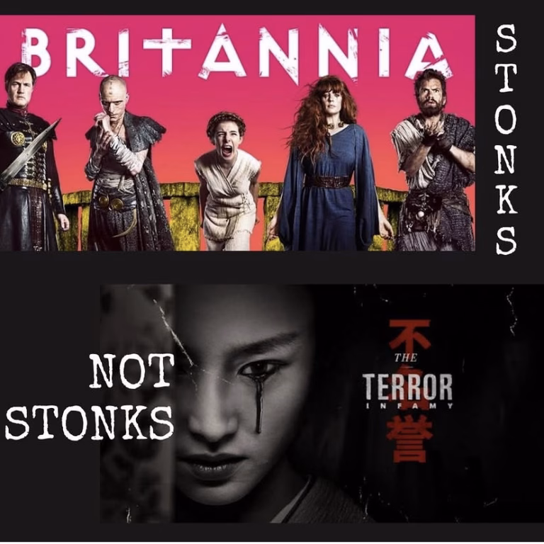 Serie tv storiche e fantastiche