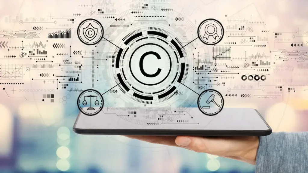 cosa è il copyright