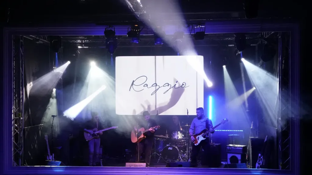 Gennaro Raggio band