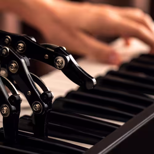 ia copyright musica