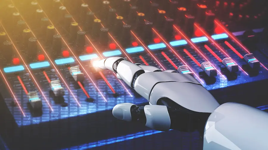 proprietà intellettuale digitale ai robot