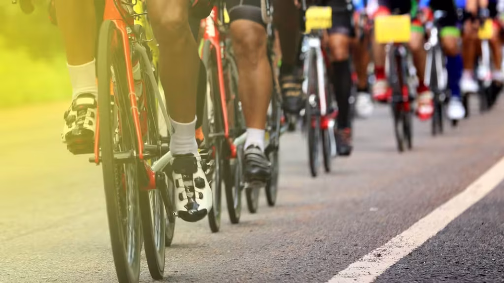 tour de France uomo macchina