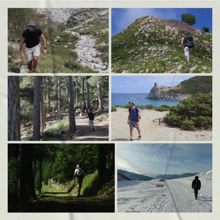 camminare e scrivere Guido Landini