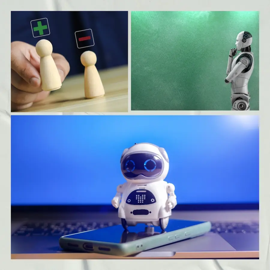 pro e contro intelligenza artificiale